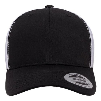 Retro Trucker Cap