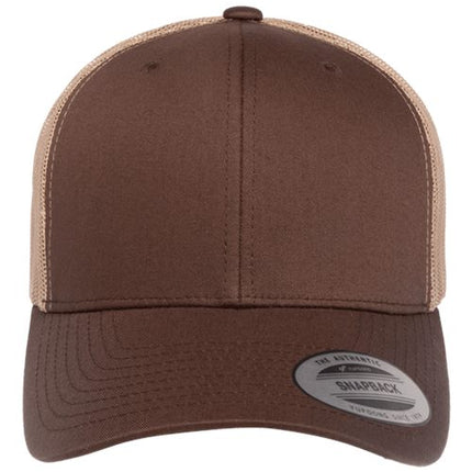 Retro Trucker Cap