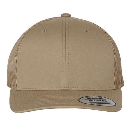 Retro Trucker Cap