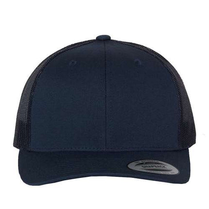 Retro Trucker Cap