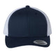 Navy/ White