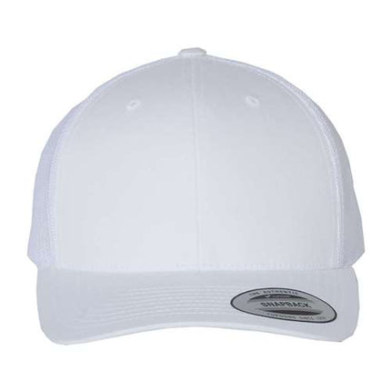 Retro Trucker Cap