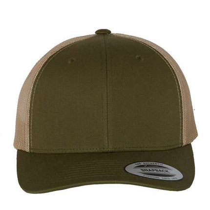 Retro Trucker Cap