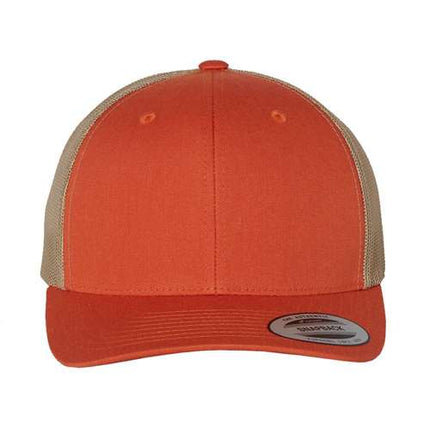 Retro Trucker Cap