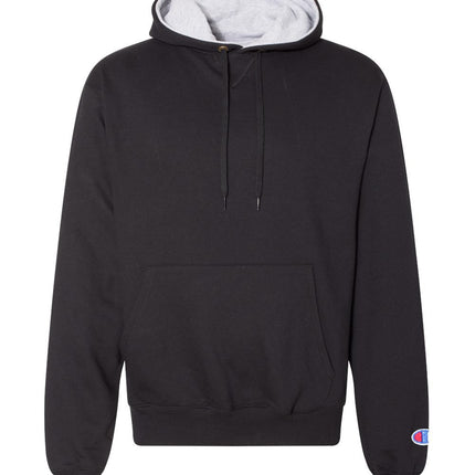 Unisex Cotton Max Hooded Sweatshirt
