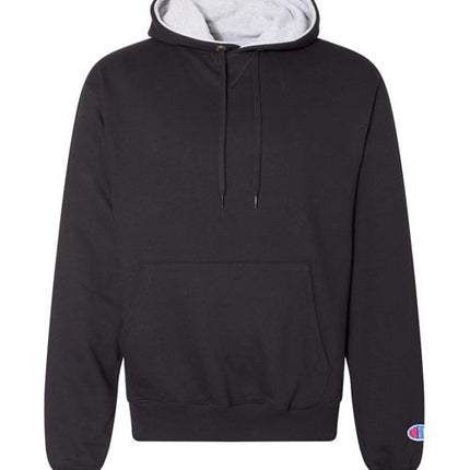 Unisex Cotton Max Hooded Sweatshirt