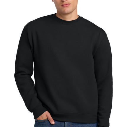Jerzees ®  Super Sweats ®  NuBlend ®  - Crewneck Sweatshirt.  4662M