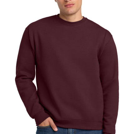 Jerzees ®  Super Sweats ®  NuBlend ®  - Crewneck Sweatshirt.  4662M