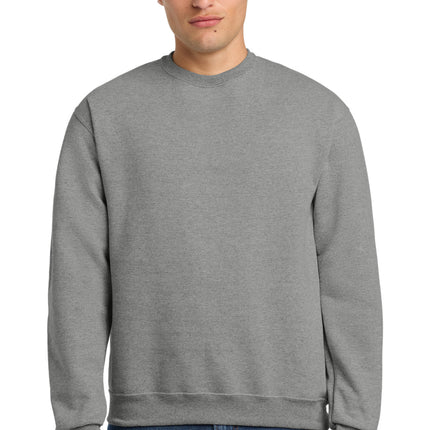Jerzees ®  Super Sweats ®  NuBlend ®  - Crewneck Sweatshirt.  4662M