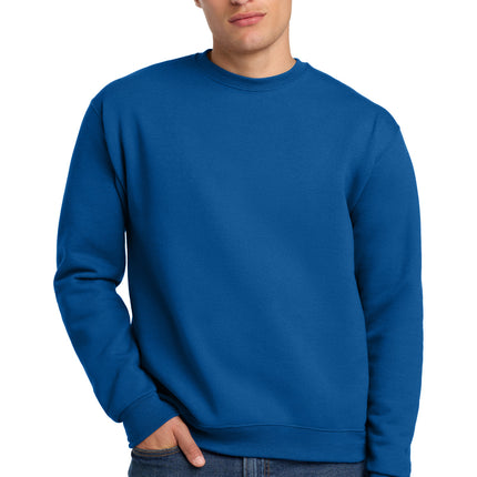 Jerzees ®  Super Sweats ®  NuBlend ®  - Crewneck Sweatshirt.  4662M