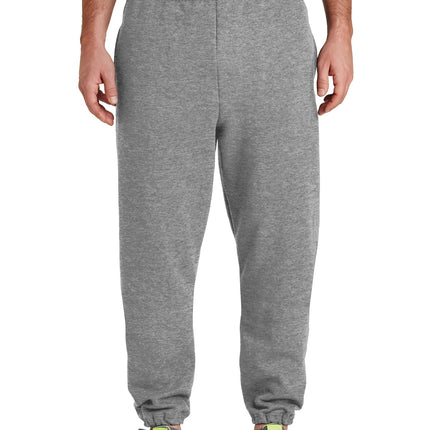 Jerzees ®  Super Sweats ®  NuBlend ®  - Sweatpant with Pockets.  4850MP