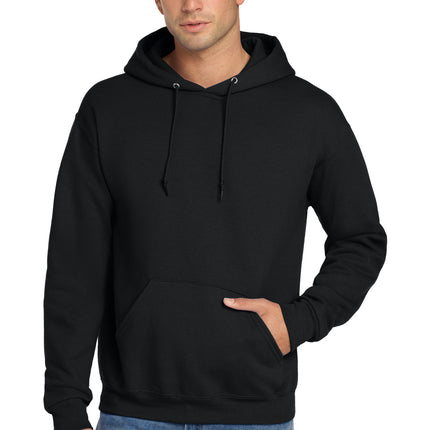 Jerzees ®  Super Sweats ®  NuBlend ®  - Pullover Hooded Sweatshirt.  4997M