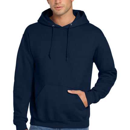 Jerzees ®  Super Sweats ®  NuBlend ®  - Pullover Hooded Sweatshirt.  4997M