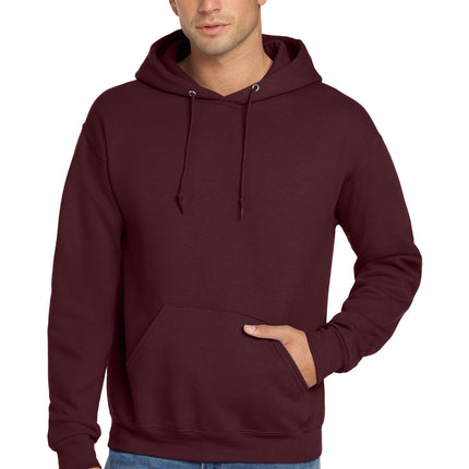 Jerzees ®  Super Sweats ®  NuBlend ®  - Pullover Hooded Sweatshirt.  4997M