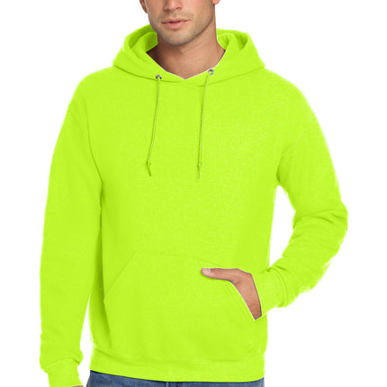Jerzees ®  Super Sweats ®  NuBlend ®  - Pullover Hooded Sweatshirt.  4997M