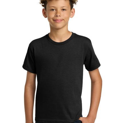 Gildan ®  - Youth  Heavy Cotton ™  100% Cotton T-Shirt.  5000B