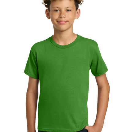 Gildan ®  - Youth  Heavy Cotton ™  100% Cotton T-Shirt.  5000B