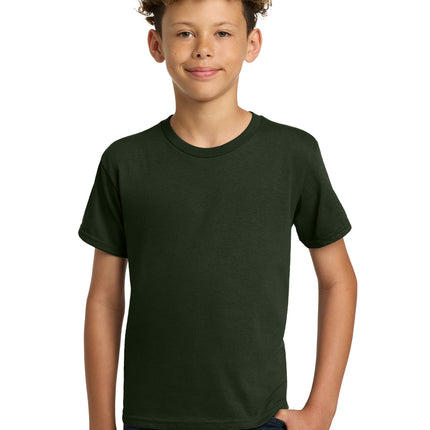 Gildan ®  - Youth  Heavy Cotton ™  100% Cotton T-Shirt.  5000B