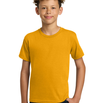 Gildan ®  - Youth  Heavy Cotton ™  100% Cotton T-Shirt.  5000B