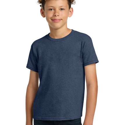 Gildan ®  - Youth  Heavy Cotton ™  100% Cotton T-Shirt.  5000B