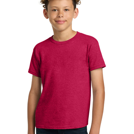 Gildan ®  - Youth  Heavy Cotton ™  100% Cotton T-Shirt.  5000B