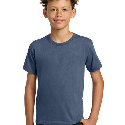 Gildan ®  - Youth  Heavy Cotton ™  100% Cotton T-Shirt.  5000B