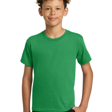 Gildan ®  - Youth  Heavy Cotton ™  100% Cotton T-Shirt.  5000B