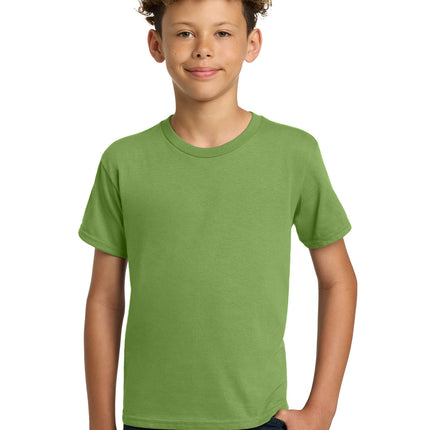 Gildan ®  - Youth  Heavy Cotton ™  100% Cotton T-Shirt.  5000B