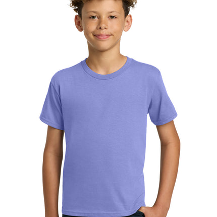 Gildan ®  - Youth  Heavy Cotton ™  100% Cotton T-Shirt.  5000B