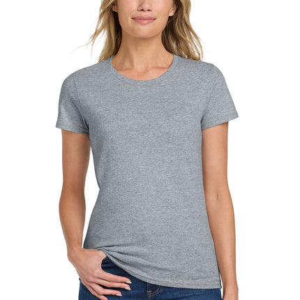 Gildan ®  Women's Heavy Cotton™ 100% Cotton T-Shirt. 5000L