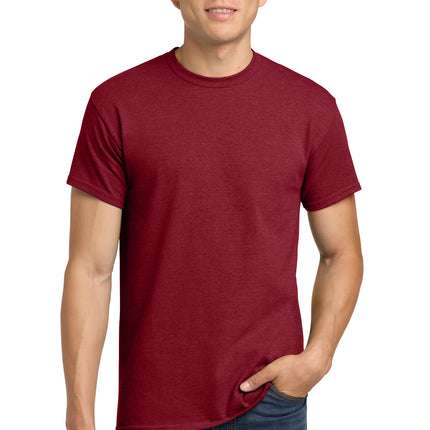 Gildan ®  - Heavy Cotton ™  100% Cotton T-Shirt.  5000