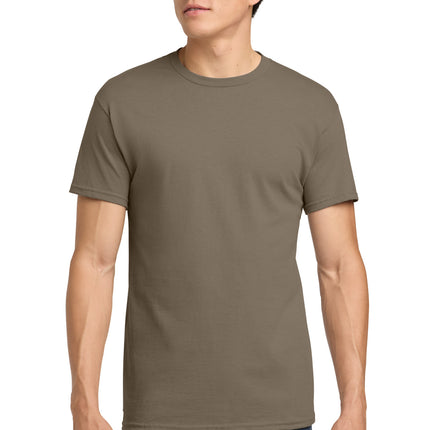 Gildan ®  - Heavy Cotton ™  100% Cotton T-Shirt.  5000