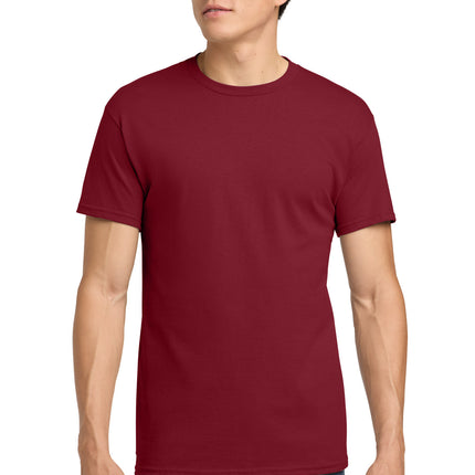 Gildan ®  - Heavy Cotton ™  100% Cotton T-Shirt.  5000