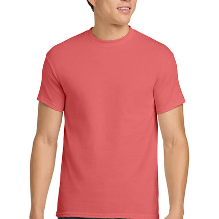 Gildan ®  - Heavy Cotton ™  100% Cotton T-Shirt.  5000