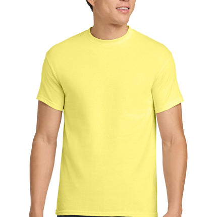 Gildan ®  - Heavy Cotton ™  100% Cotton T-Shirt.  5000