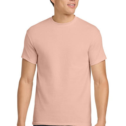 Gildan ®  - Heavy Cotton ™  100% Cotton T-Shirt.  5000