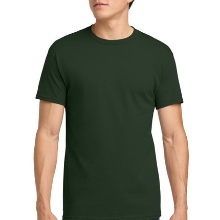 Gildan ®  - Heavy Cotton ™  100% Cotton T-Shirt.  5000