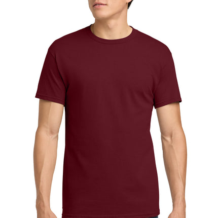 Gildan ®  - Heavy Cotton ™  100% Cotton T-Shirt.  5000