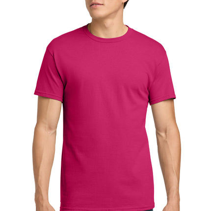Gildan ®  - Heavy Cotton ™  100% Cotton T-Shirt.  5000