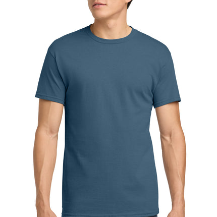 Gildan ®  - Heavy Cotton ™  100% Cotton T-Shirt.  5000