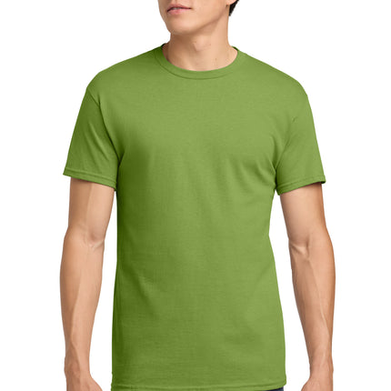 Gildan ®  - Heavy Cotton ™  100% Cotton T-Shirt.  5000