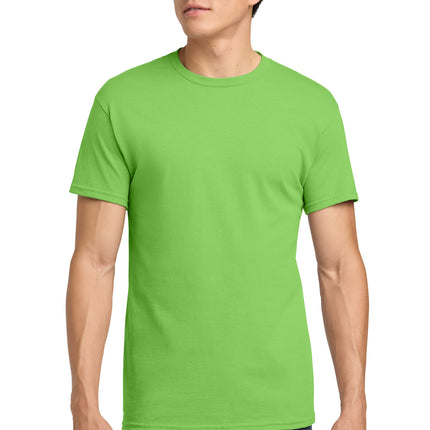 Gildan ®  - Heavy Cotton ™  100% Cotton T-Shirt.  5000