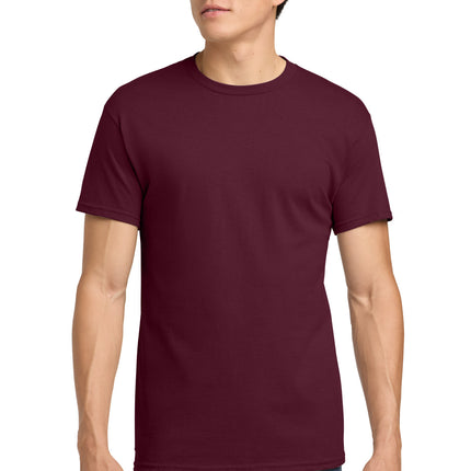 Gildan ®  - Heavy Cotton ™  100% Cotton T-Shirt.  5000