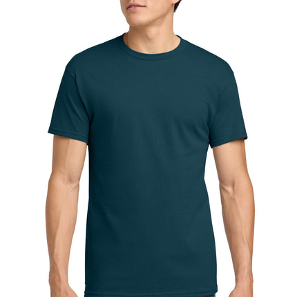 Gildan ®  - Heavy Cotton ™  100% Cotton T-Shirt.  5000