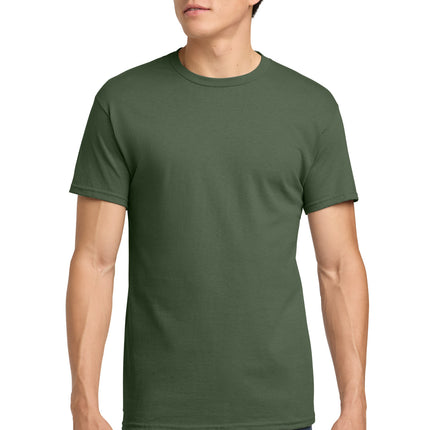 Gildan ®  - Heavy Cotton ™  100% Cotton T-Shirt.  5000