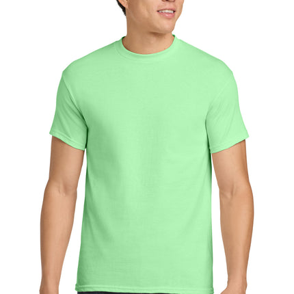 Gildan ®  - Heavy Cotton ™  100% Cotton T-Shirt.  5000