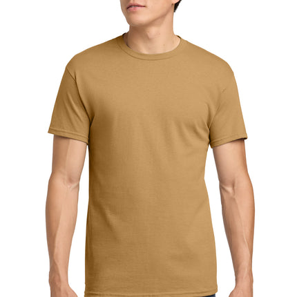 Gildan ®  - Heavy Cotton ™  100% Cotton T-Shirt.  5000