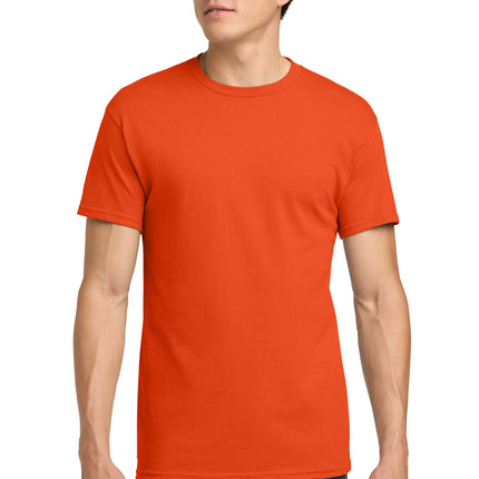 Gildan ®  - Heavy Cotton ™  100% Cotton T-Shirt.  5000