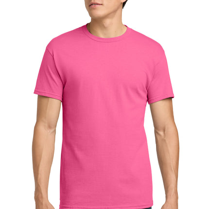 Gildan ®  - Heavy Cotton ™  100% Cotton T-Shirt.  5000