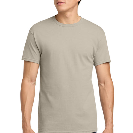 Gildan ®  - Heavy Cotton ™  100% Cotton T-Shirt.  5000